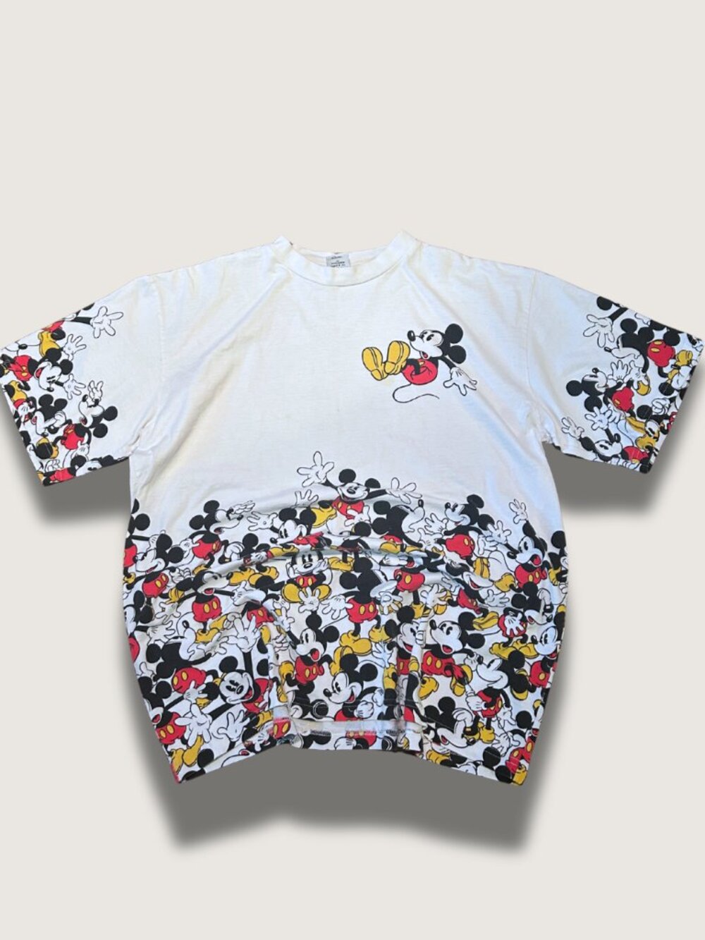 Vintage Disney (Mickey & Co.) T-Shirt (Adult)